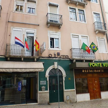 Hospedaria D. Damelio Lisboa Εξωτερικό φωτογραφία