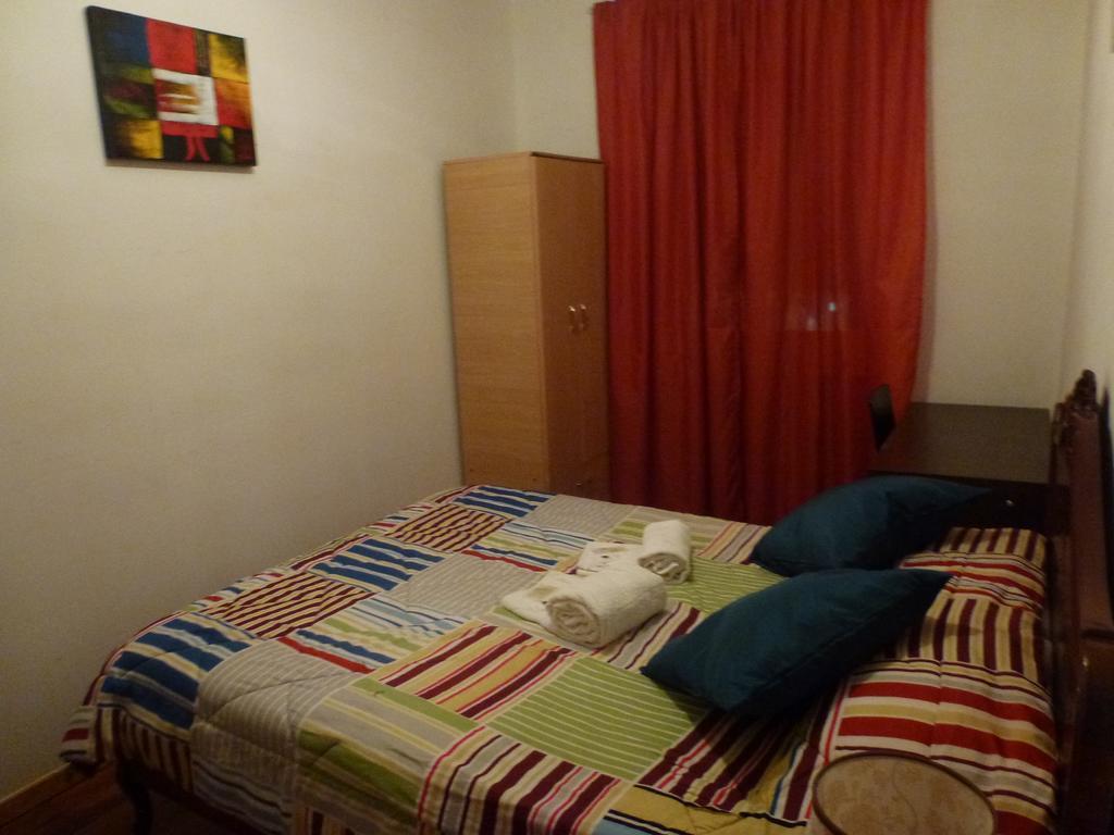 Hospedaria D. Damelio Lisboa Εξωτερικό φωτογραφία