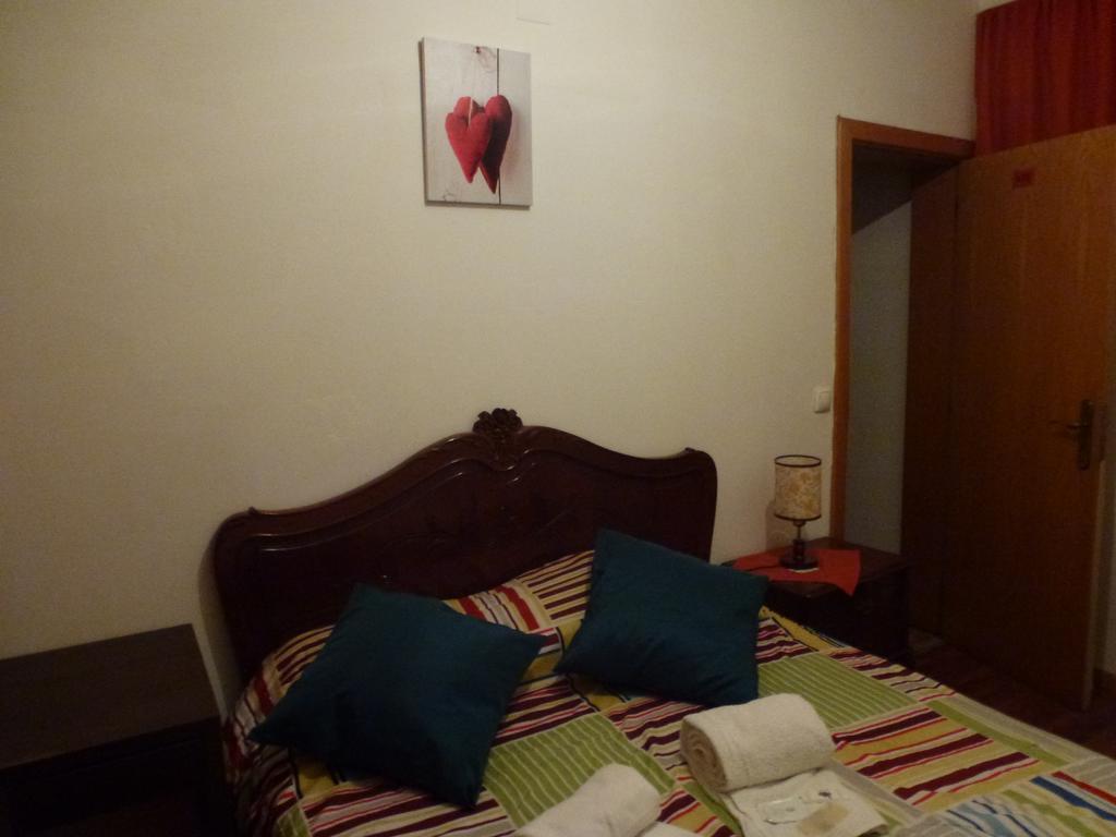 Hospedaria D. Damelio Lisboa Εξωτερικό φωτογραφία