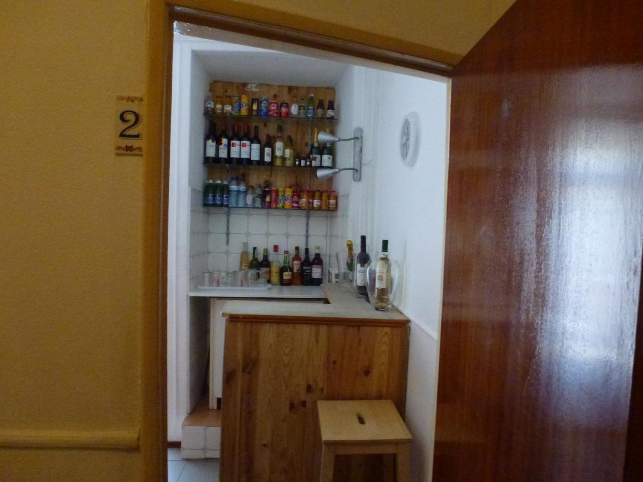 Hospedaria D. Damelio Lisboa Εξωτερικό φωτογραφία